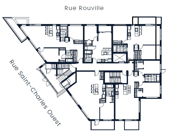 Condos ML2 - Niveau 1