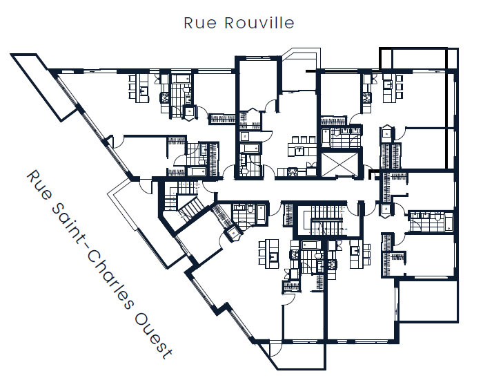Condos ML2 - Niveau 2
