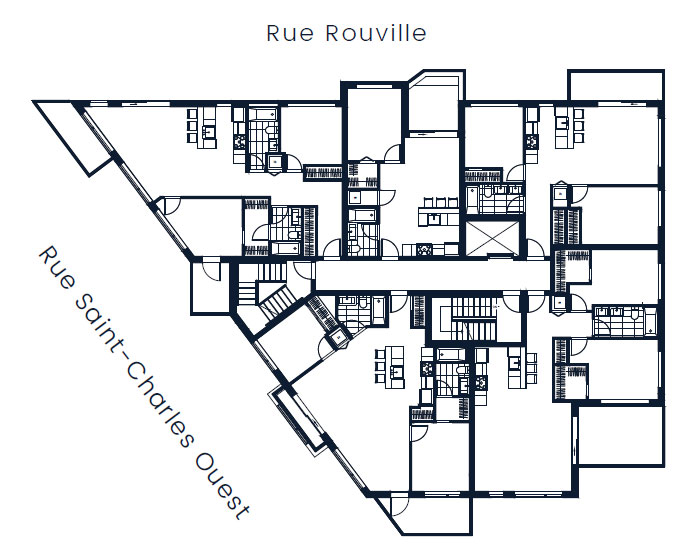 Condos ML2 - Niveau 3