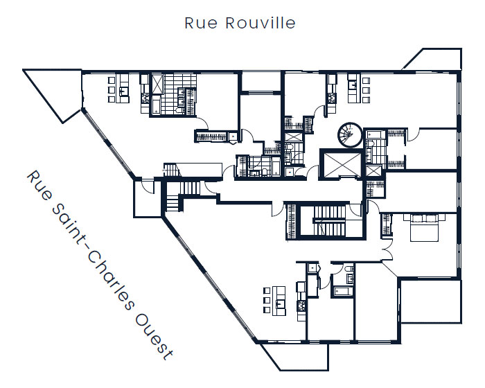Condos ML2 - Niveau 4